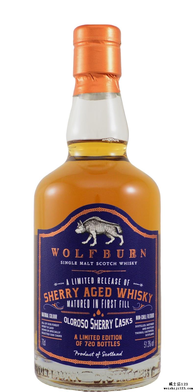 Wolfburn Father’s Day