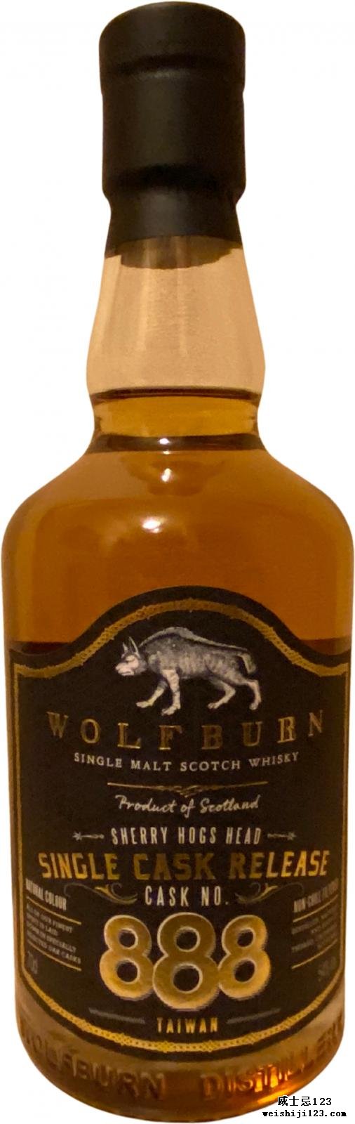 Wolfburn 888