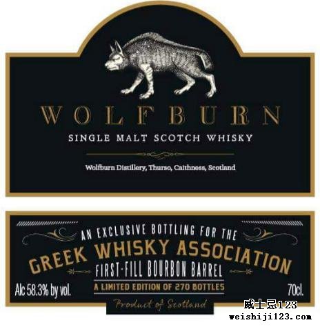 Wolfburn 2015