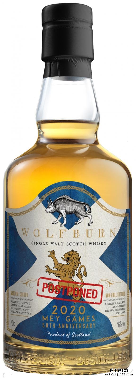 Wolfburn 06-year-old