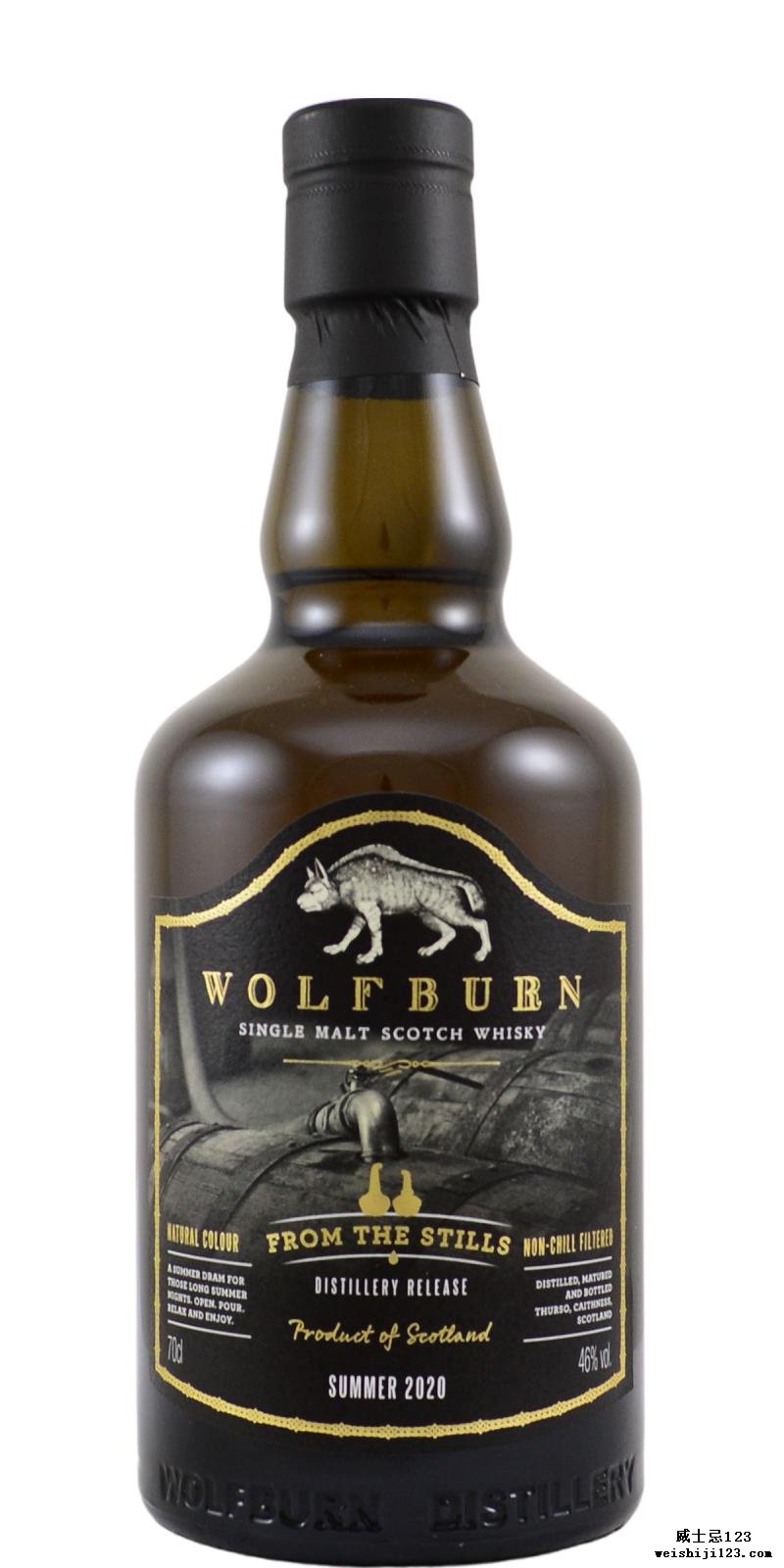 Wolfburn 05-year-old