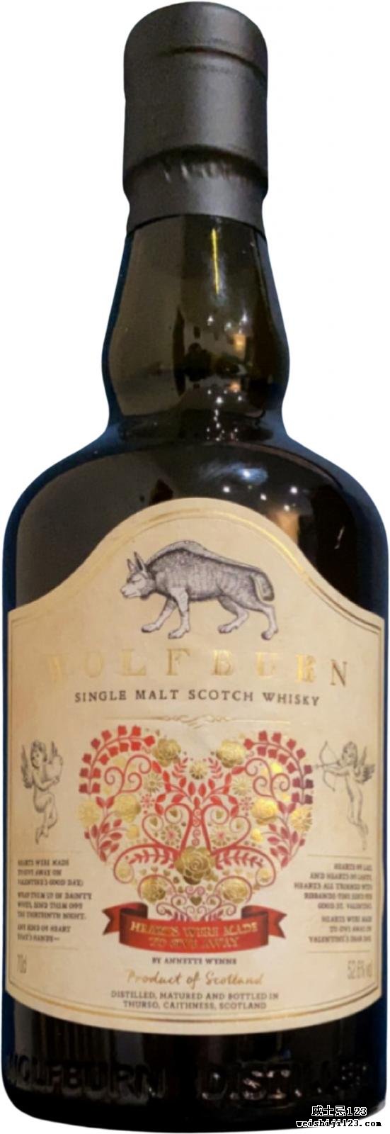 Wolfburn 05-year-old