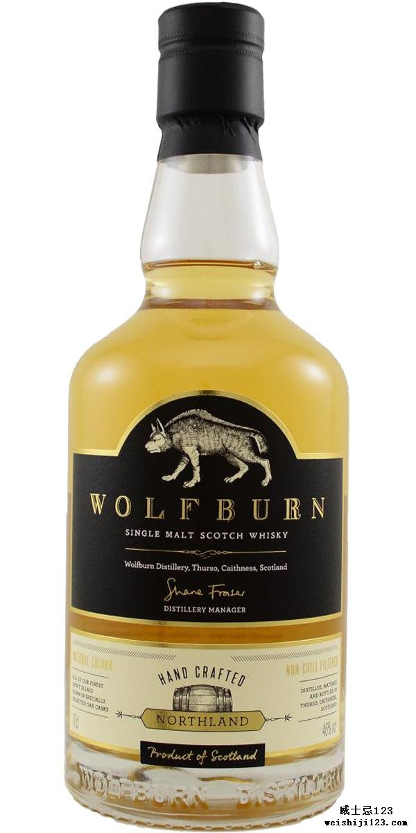 Wolfburn Northland