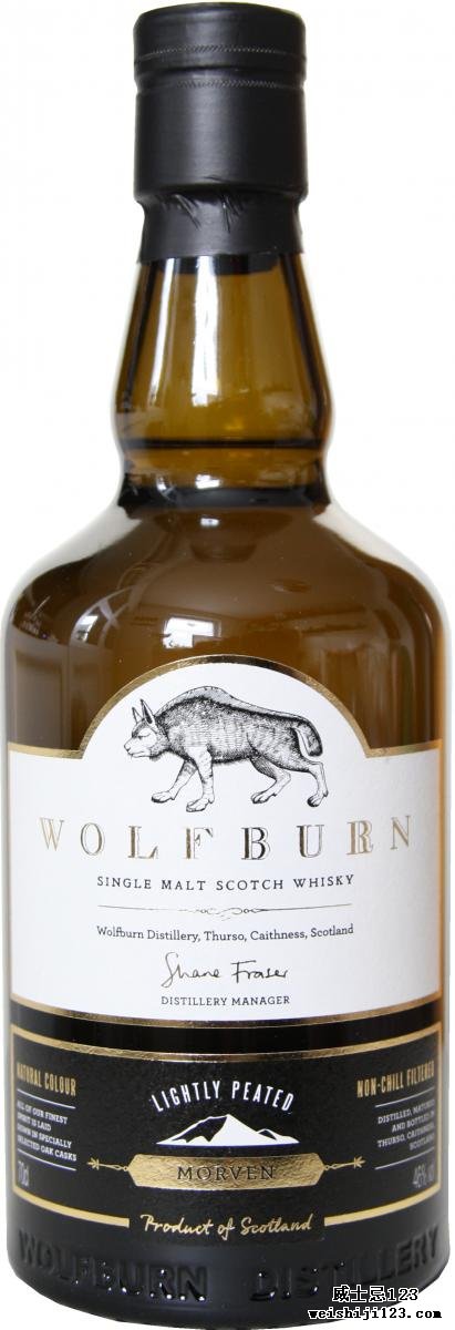 Wolfburn Morven