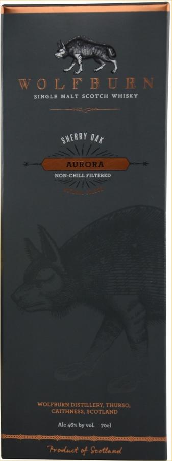 Wolfburn Aurora