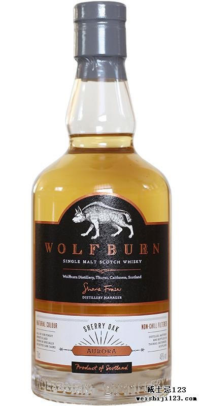 Wolfburn Aurora