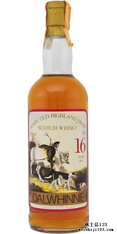 Dalwhinnie 16-year-old Ses