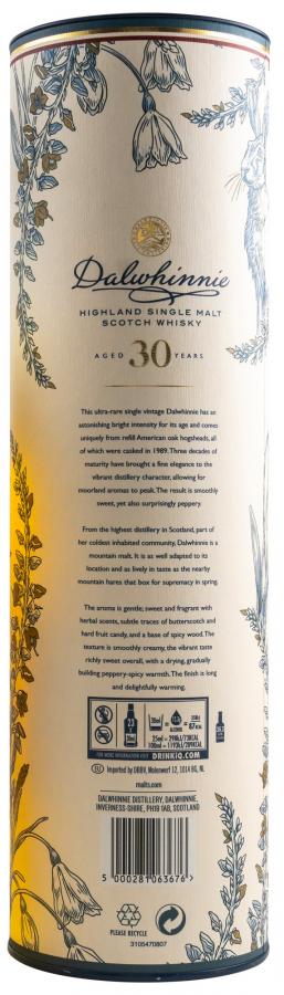 Dalwhinnie 30-year-old