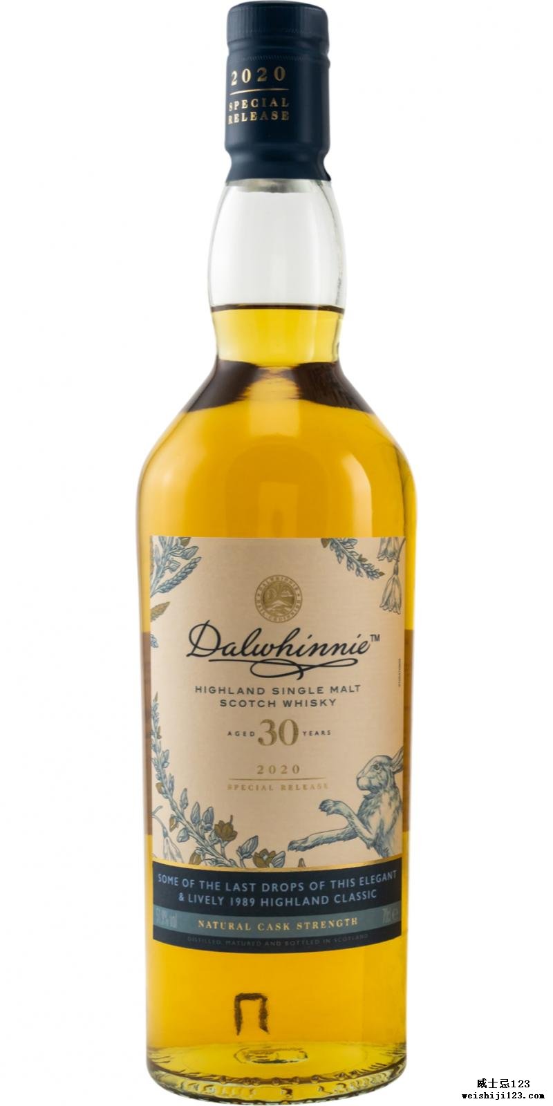 Dalwhinnie 30-year-old