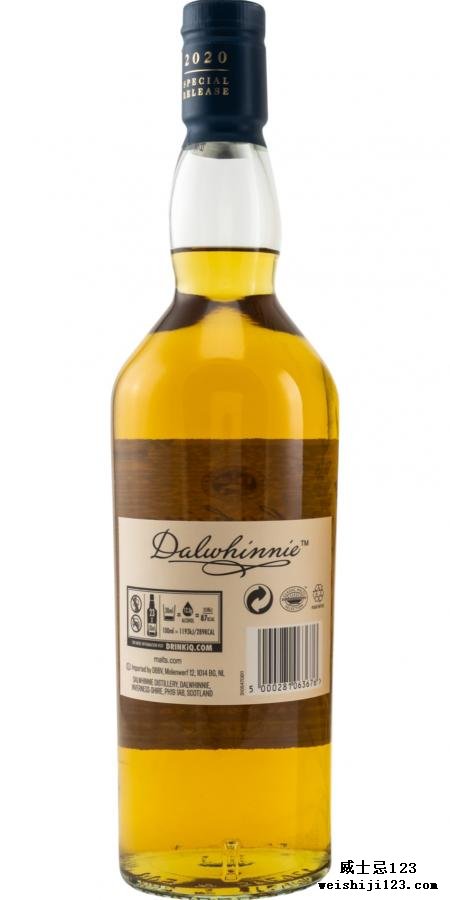 Dalwhinnie 30-year-old