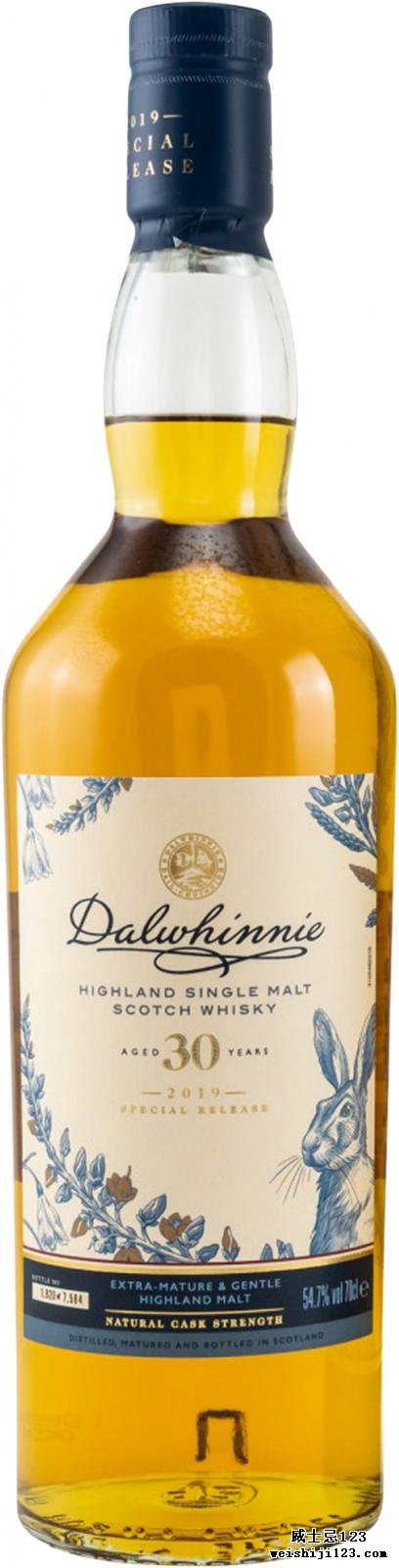 Dalwhinnie 30-year-old