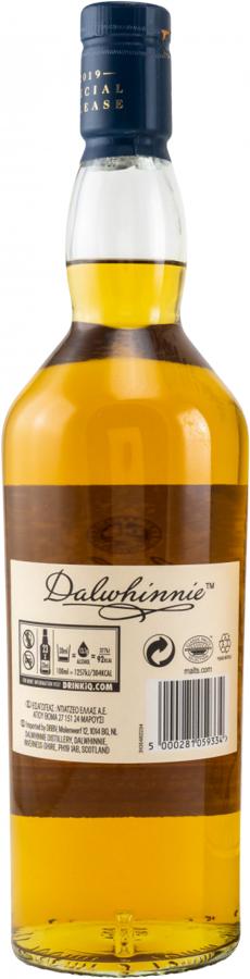 Dalwhinnie 30-year-old