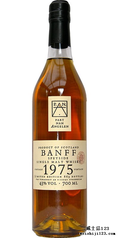 Banff 1975 V&S