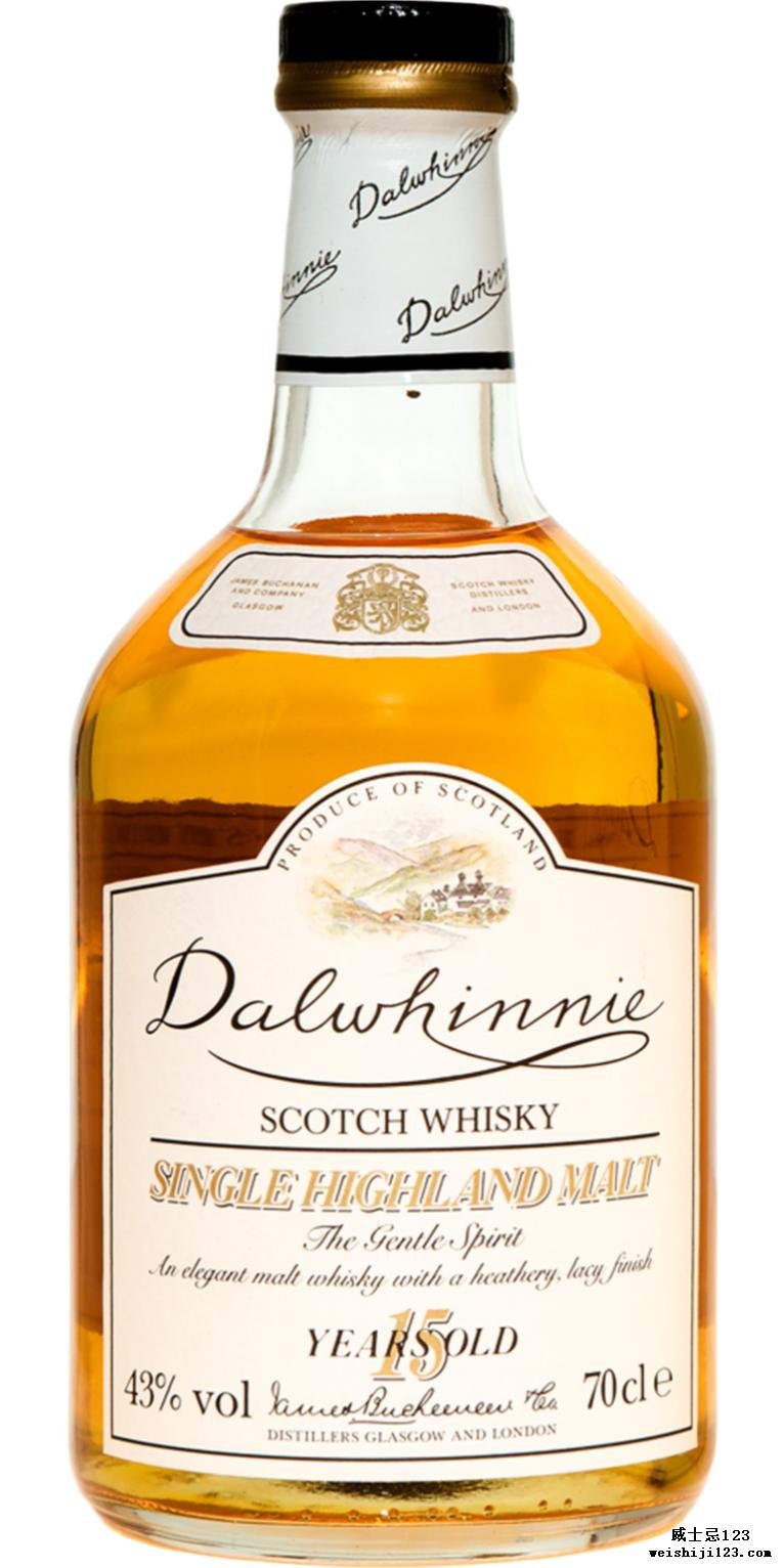 Dalwhinnie 15-year-old