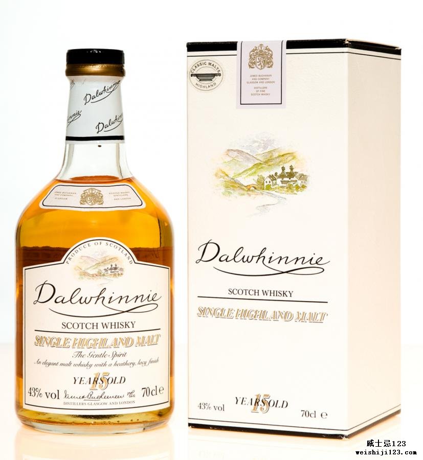 Dalwhinnie 15-year-old