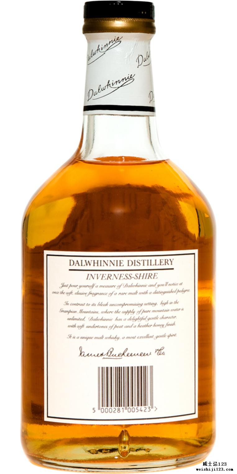 Dalwhinnie 15-year-old