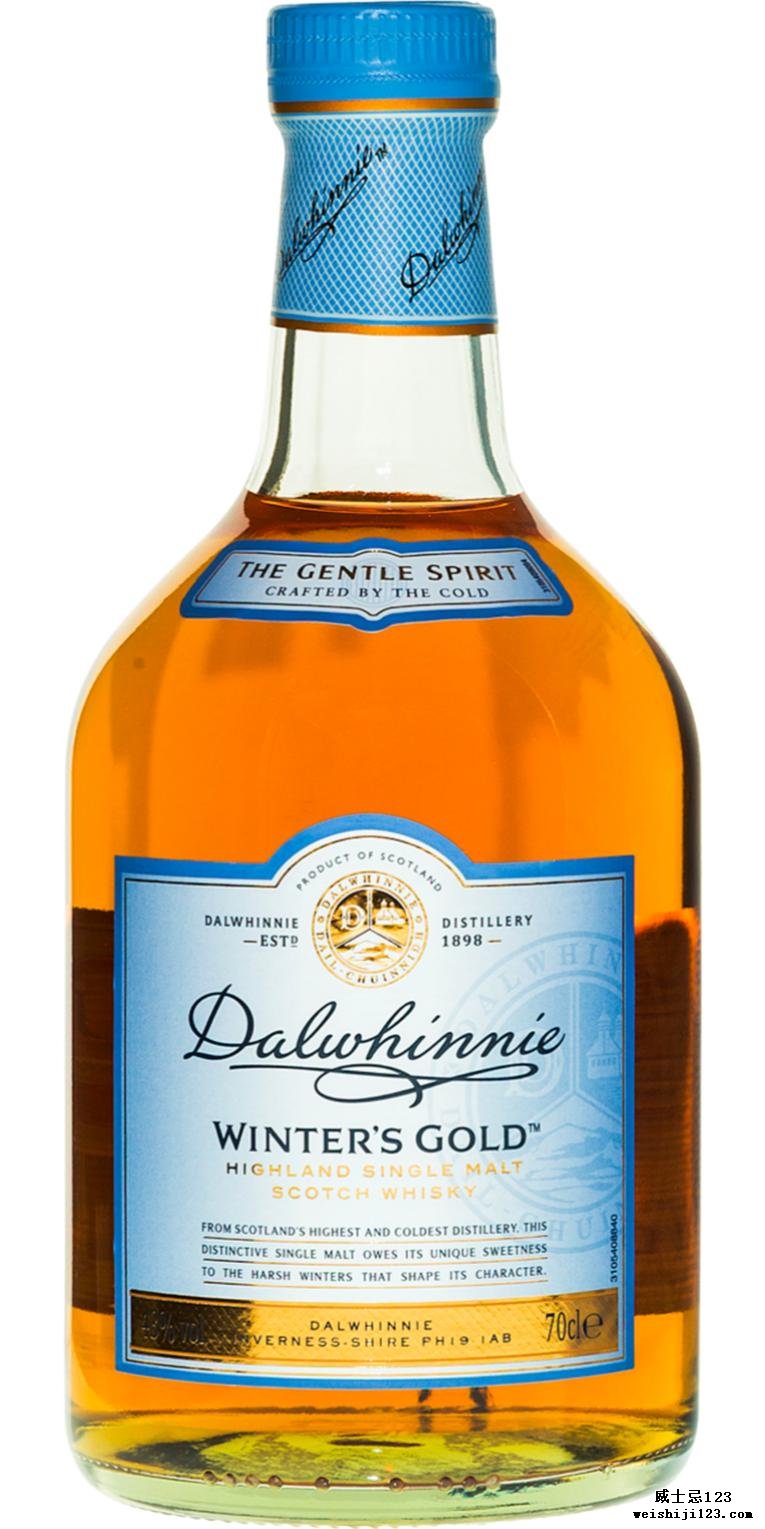 Dalwhinnie Winter's Gold