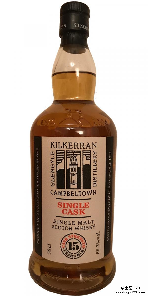 Kilkerran 15-year-old