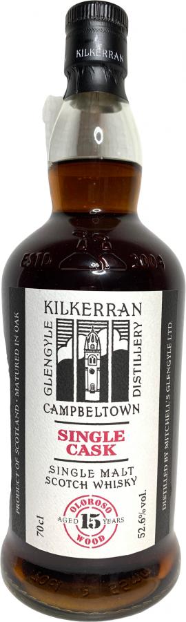 Kilkerran 15-year-old