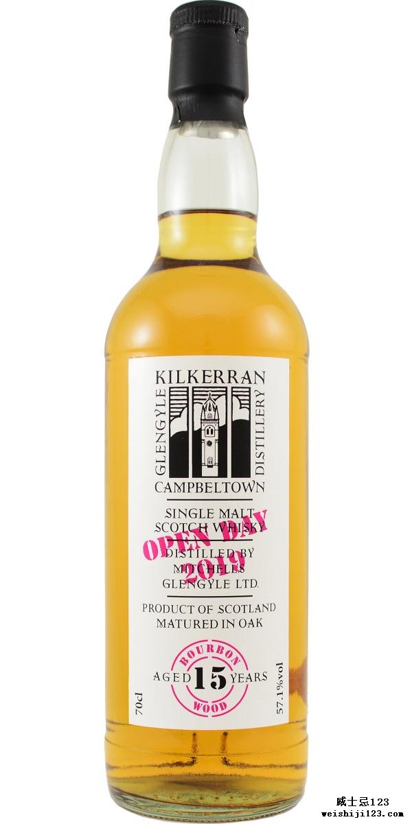 Kilkerran 15-year-old