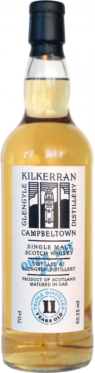 Kilkerran 11-year-old