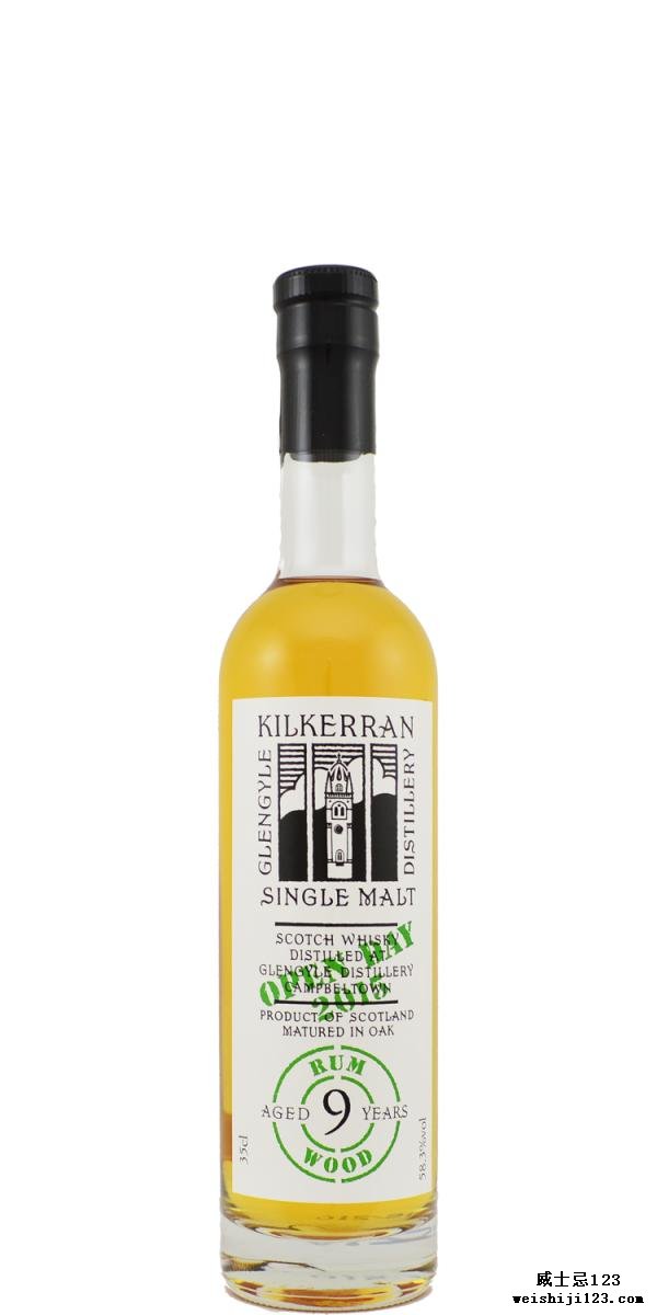 Kilkerran 09-year-old