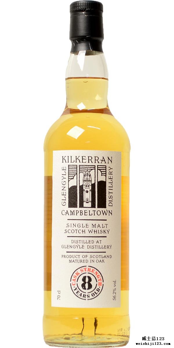 Kilkerran 08-year-old