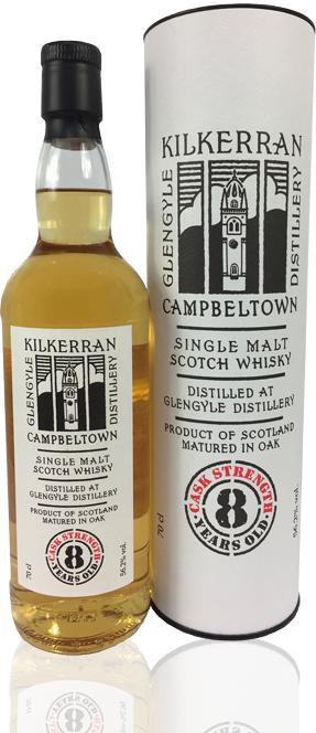 Kilkerran 08-year-old