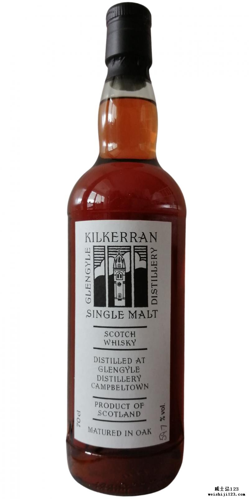 Kilkerran 05-year-old