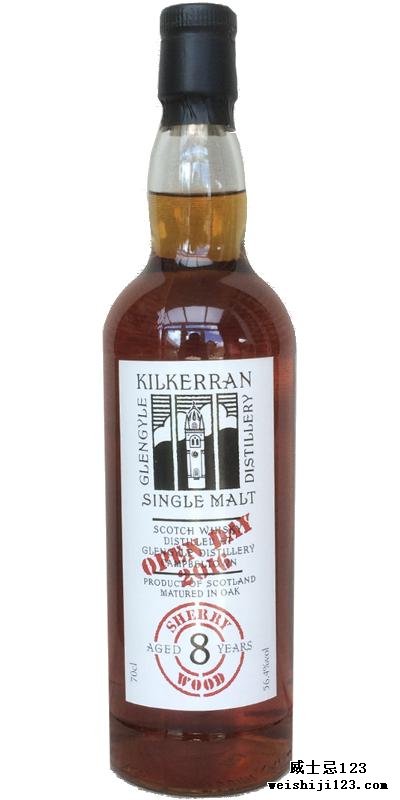 Kilkerran 08-year-old