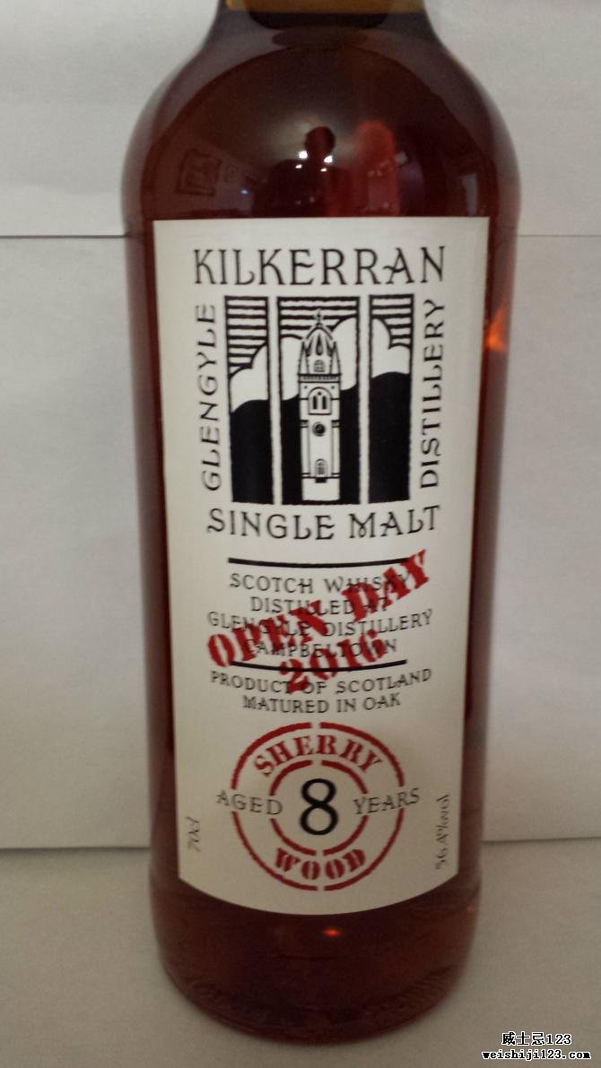 Kilkerran 08-year-old