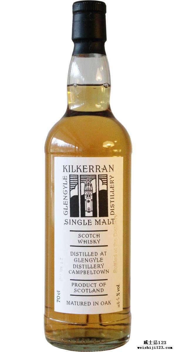 Kilkerran 05-year-old