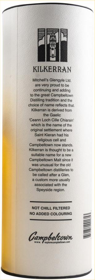 Kilkerran 16-year-old