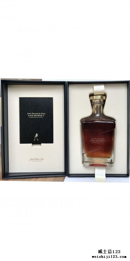 John Walker & Sons King George V