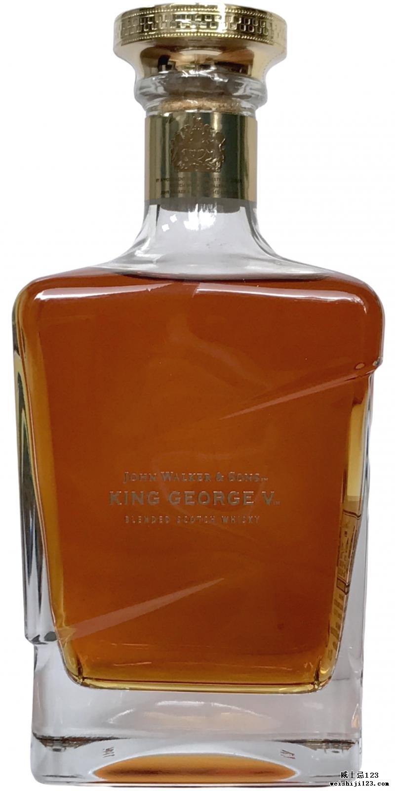 John Walker & Sons King George V