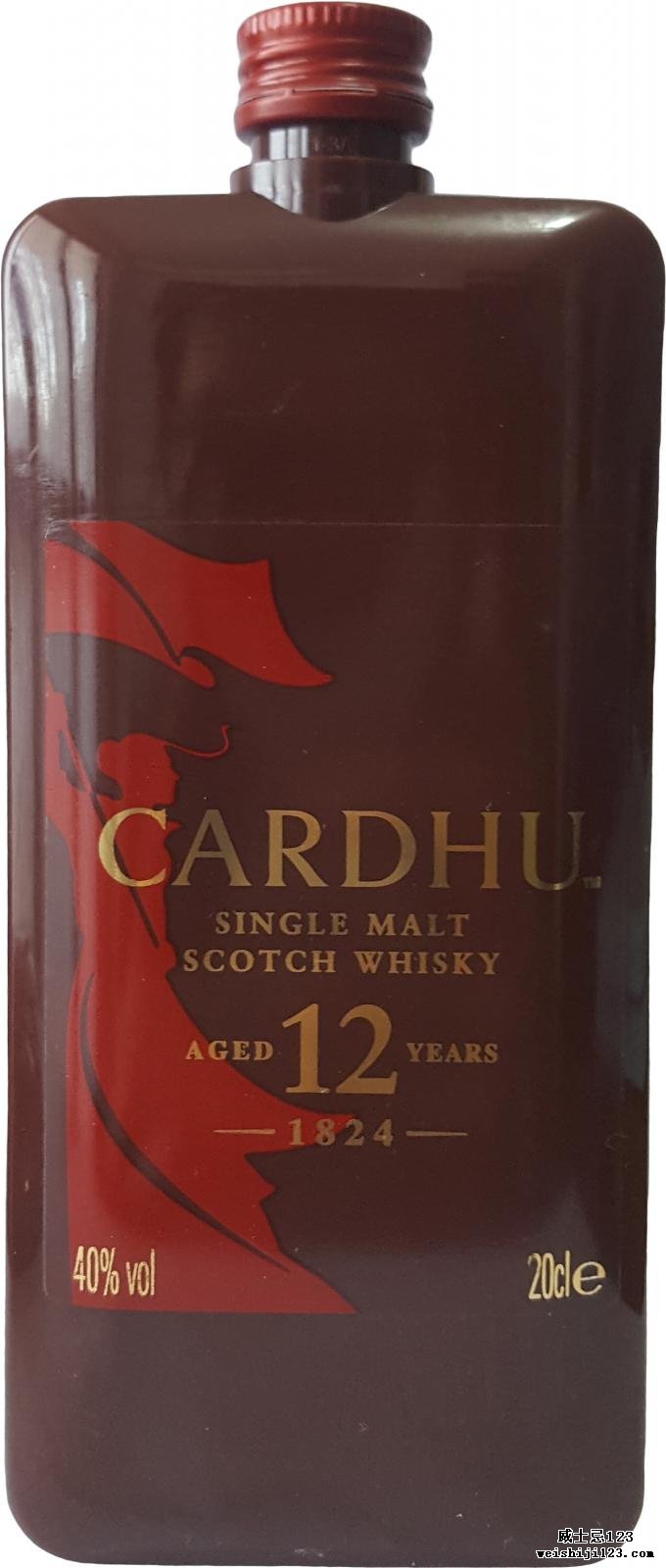 Cardhu 12-year-old