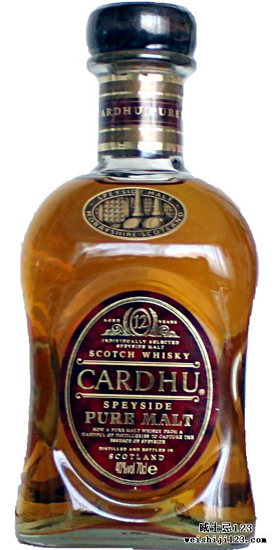 Cardhu 12-year-old