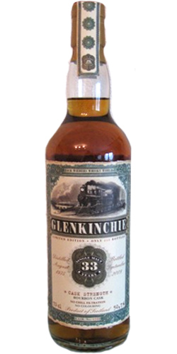 Glenkinchie 1975 JW