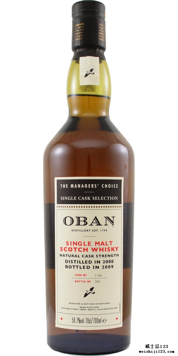 Oban 2000