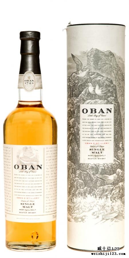 Oban 14-year-old