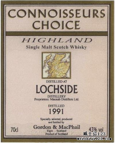 Lochside 1991 GM