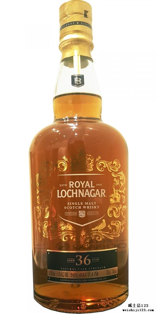 Royal Lochnagar 1978
