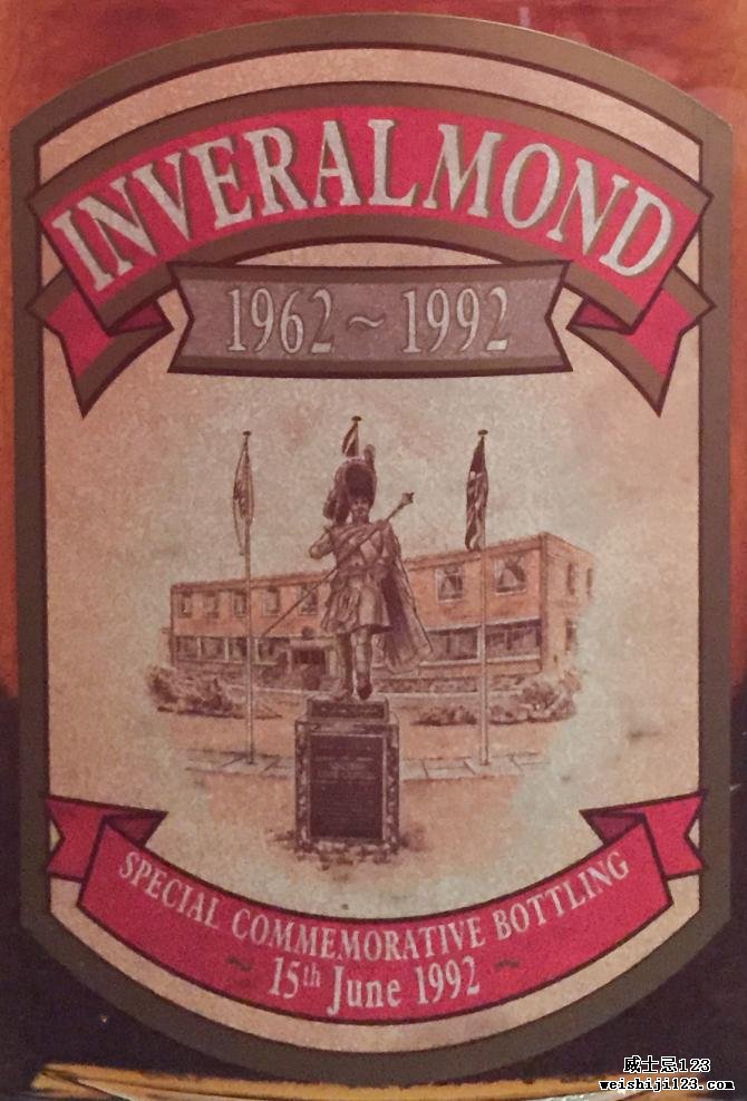 Royal Lochnagar 1960 Inveralmond