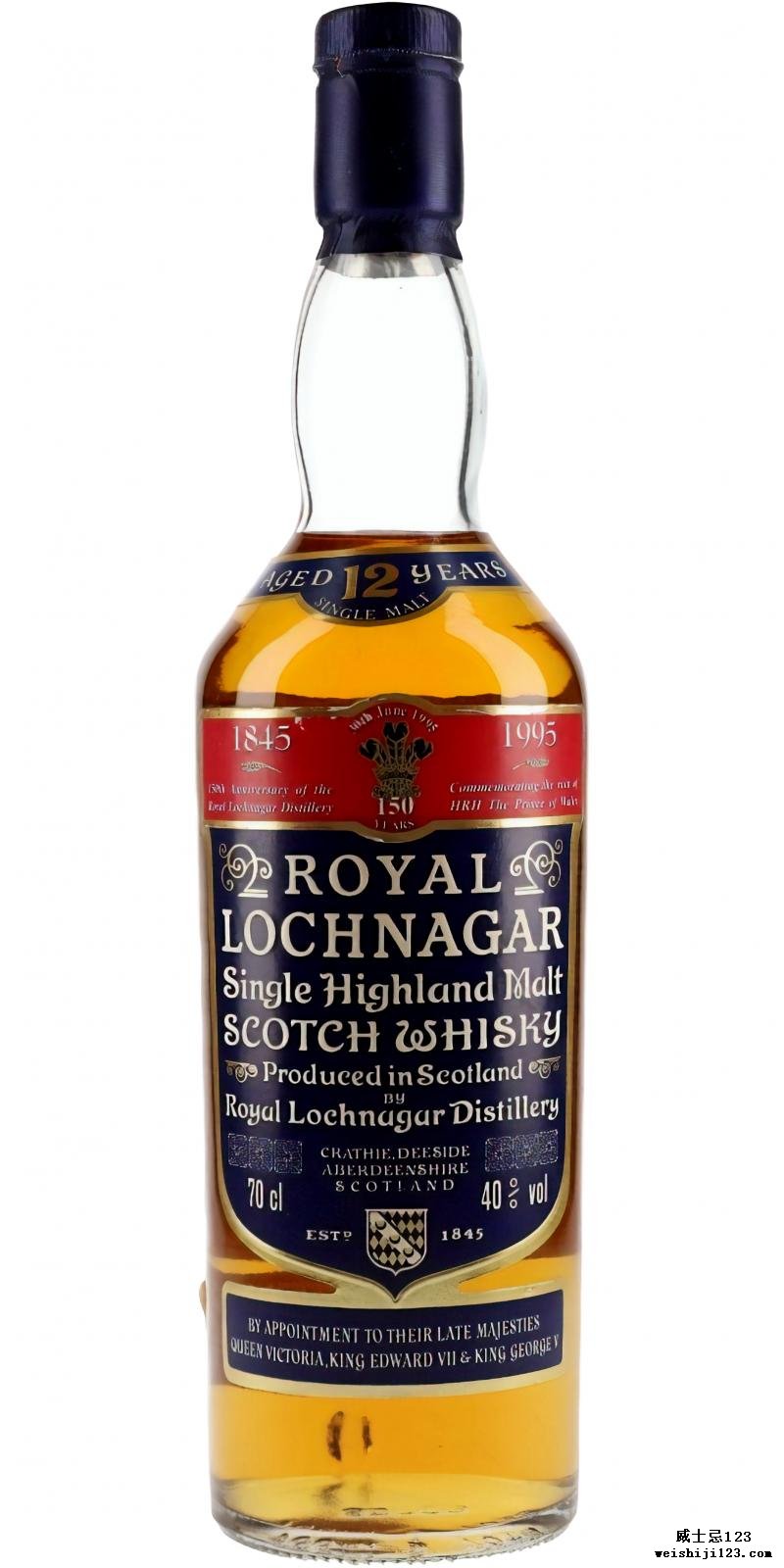 Royal Lochnagar 12-year-old