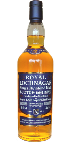 Royal Lochnagar 12-year-old