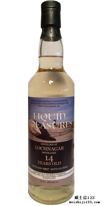 Royal Lochnagar 1997 LT