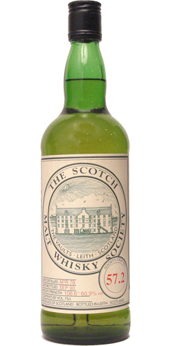 Glen Mhor 1978 SMWS 57.2