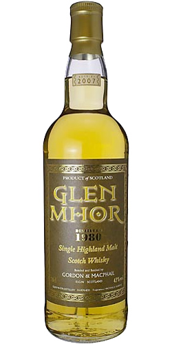 Glen Mhor 1980 GM