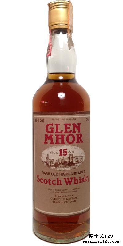 Glen Mhor 15-year-old GM