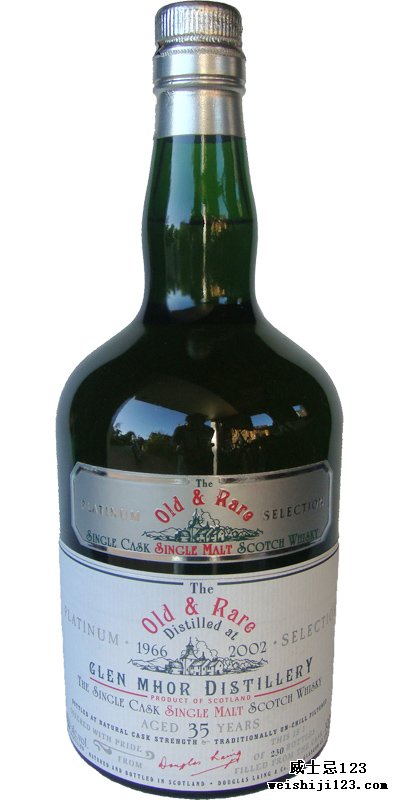 Glen Mhor 1966 DL